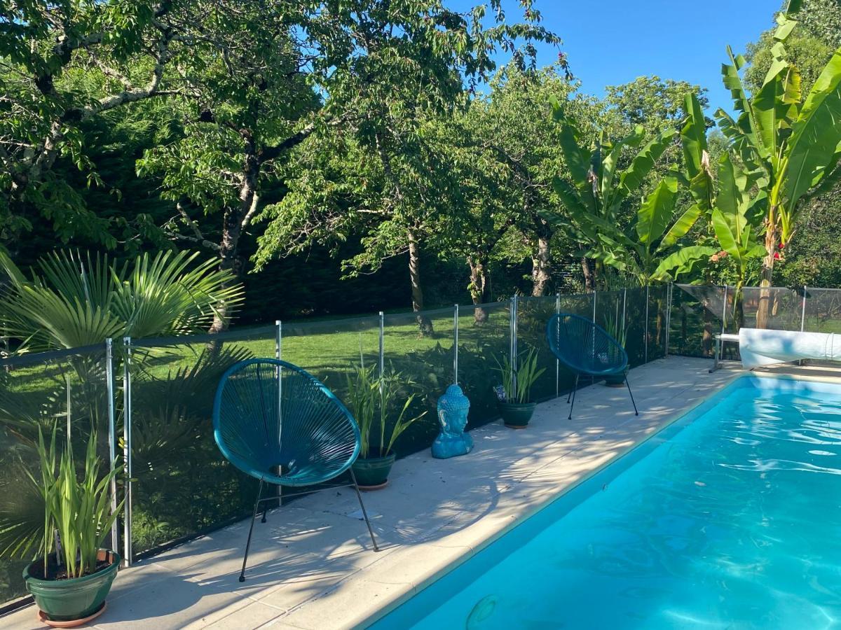 Grisolles  Villa Toulousaine מראה חיצוני תמונה