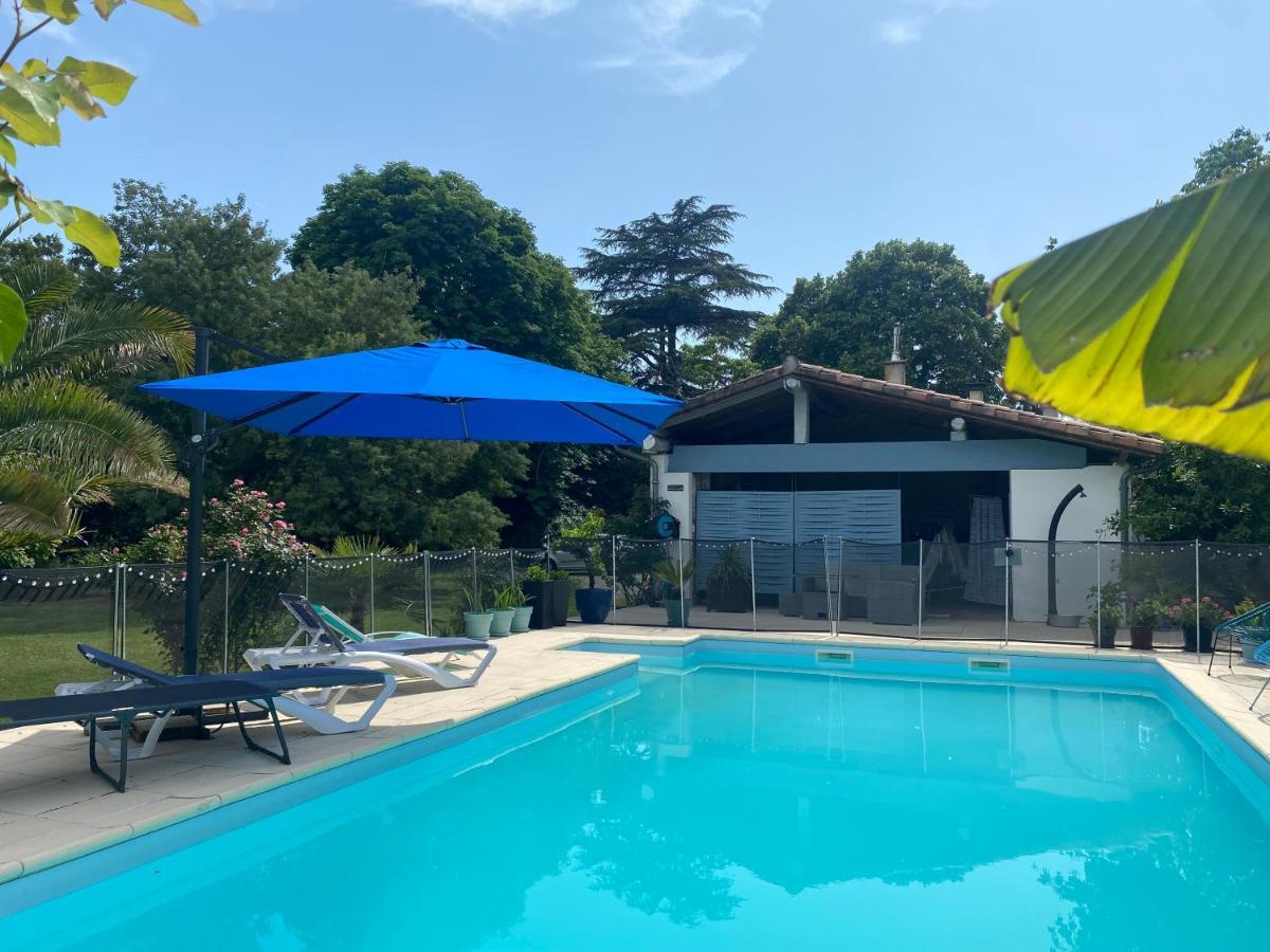 Grisolles  Villa Toulousaine מראה חיצוני תמונה