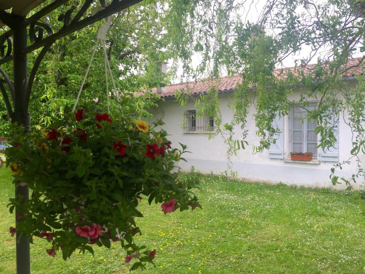 Grisolles  Villa Toulousaine מראה חיצוני תמונה
