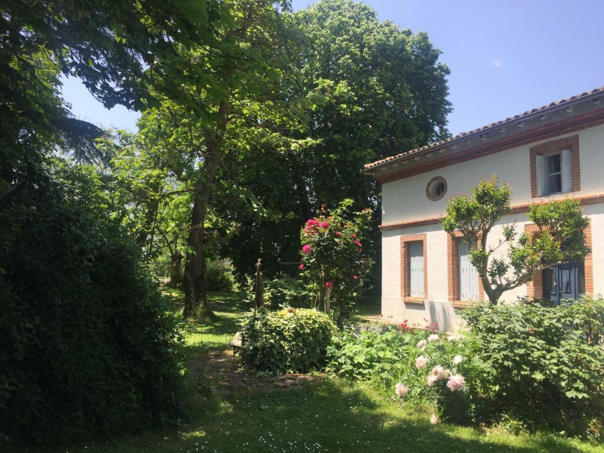 Grisolles  Villa Toulousaine מראה חיצוני תמונה