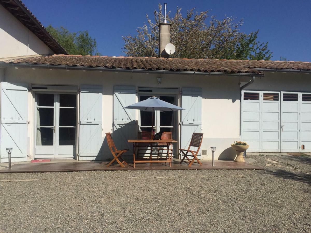 Grisolles  Villa Toulousaine מראה חיצוני תמונה